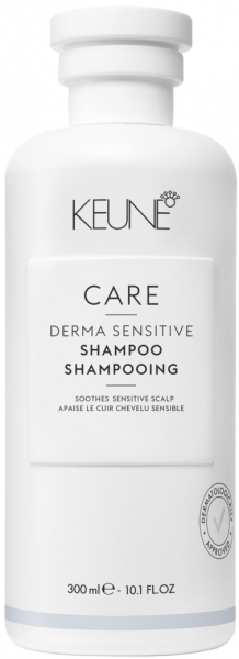 Keune Derma Sensitive Shampoo (Шампунь для чувствительной кожи головы)