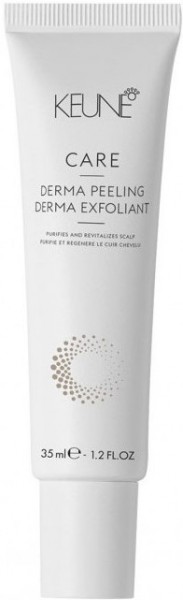 Keune Derma Exfoliant (Скраб для кожи головы), 35 мл