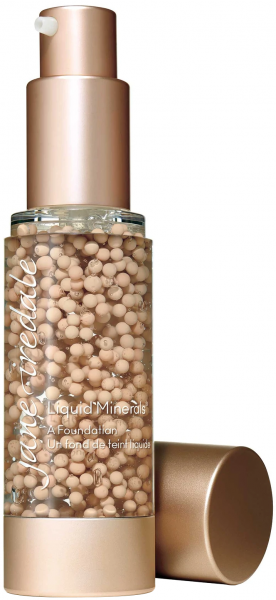 Jane Iredale Liquid Minerals a Foundation (Крем-пудра), 30 мл