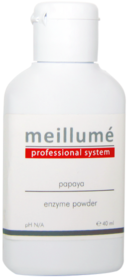 Meillume Papaya Enzyme Powder (Энзимная пудра с экстрактом папайи), 40 гр