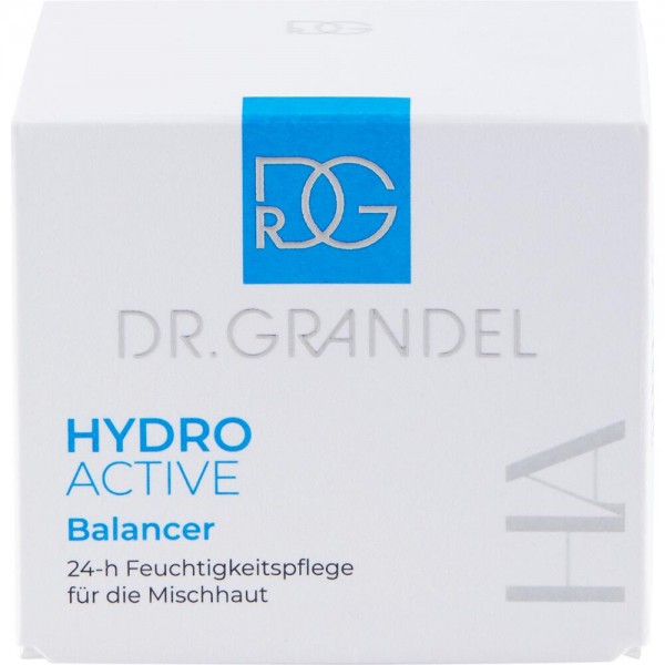Dr.Grandel Balancer (Увлажняющий крем для комбинированной кожи), 50 мл