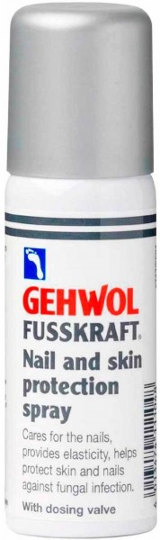 Gehwol Nagel-und Nautschutz-Spray (Защитный спрей для ногтей и кожи)