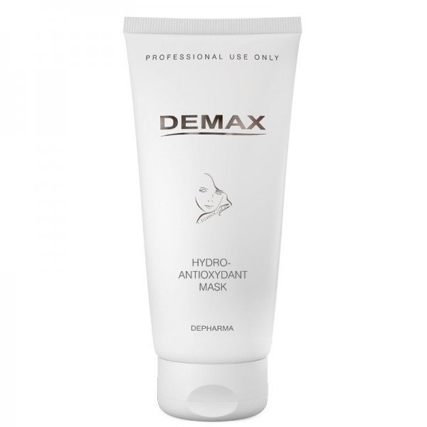 Demax Hydro-Antioxydant Mask (Питательно-восстанавливающая Антиоксидантная маска), 200 мл