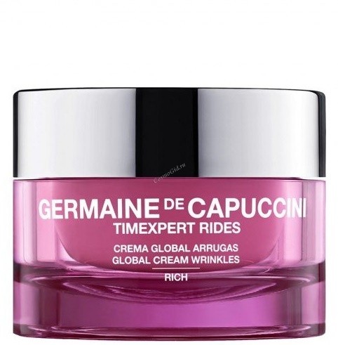 Germaine de Capuccini TimExpert Rides Global Cream Wrinkles Soft (Крем для комбинированной кожи), 50 мл