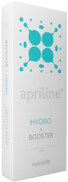 Apriline Hydro Booster (Априлайн Гидро биоревитализант), шприц 1 мл