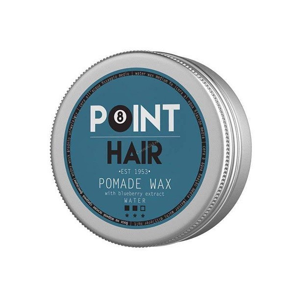 Farmagan Point Hair Pomade Wax (Помада-воск для волос моделирующая средней фиксации), 100 мл