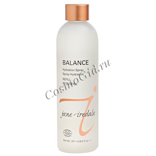Jane Iredale «Balance Hydration Spray» Лосьон увлажнение и баланс Сменный флакон 90 мл.