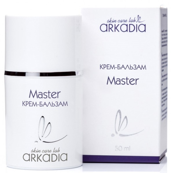 Arkadia (Крем-бальзам "Master"), 50 мл
