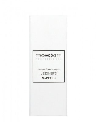Mesoderm Jessner's M-Peel + (Пилинг Джесснера модифицированный), 30 мл