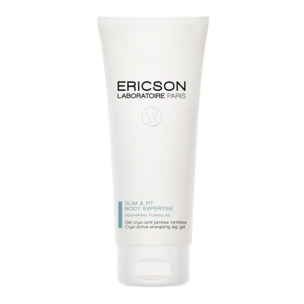 Ericson Laboratoire Cryo-Active Energizing Leg Gel (Противоотечный крио-гель для ног), 200 мл