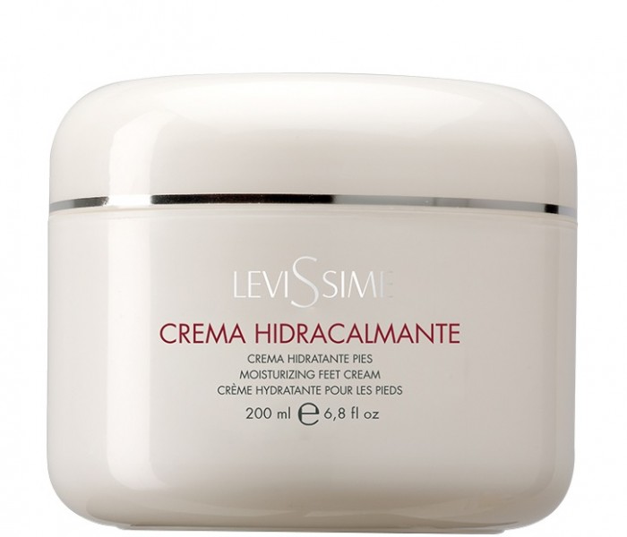 LeviSsime Skin Relief Hydrating Cream (Увлажняющий крем для уставших ног), 200 мл