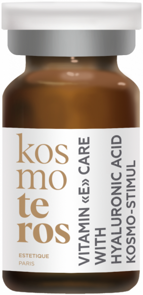Kosmoteros KOSMO-STIMUL (Коктейль с витамином Е и гиалуроновой кислотой), 1 шт x 6 мл