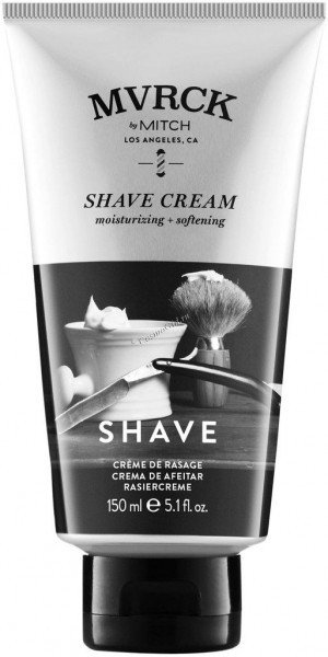 Paul Mitchell MVRCK Shave Cream (Крем для бритья)