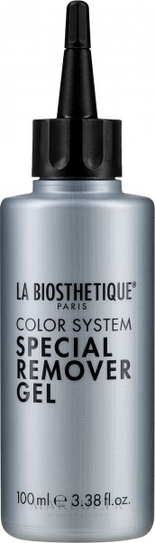La Biosthetique Stain Removing Gel (Специальное средство для бережного удаления красителя с кожи), 100 мл