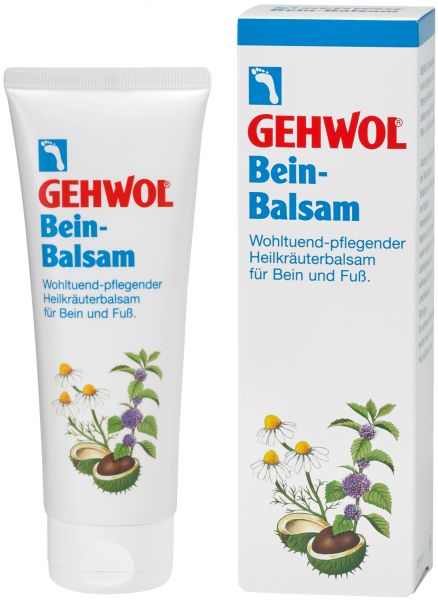 Gehwol leg balm (Бальзам для ног)