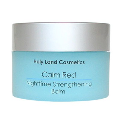 Holy Land Calm Red Nighttime Strengthening Balm (Ночной укрепляющий бальзам), 250 мл