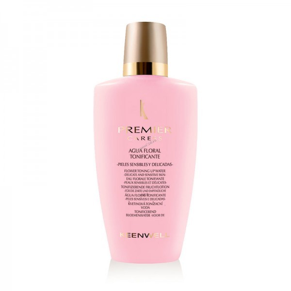 Keenwell PREMIER CARESS Цветочный тоник для чувствительной кожи, 200 мл