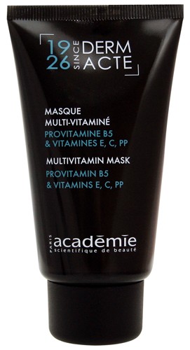 Academie Masque Multi-Vitamine (Мультивитаминная маска), 50 мл