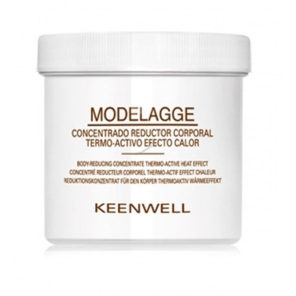Keenwell Modelagge Термоактивный концентрированный крем, 500 мл