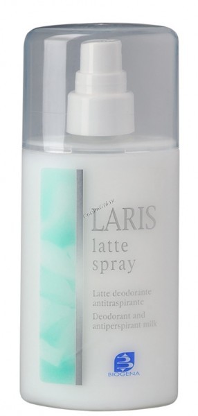 Histomer Laris spray - Anti-perspirant (Ларис спрей дезодорант-антиперспирант), 100 мл