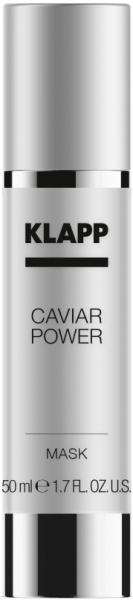 Klapp Caviar Power Mask (Маска), 50 мл