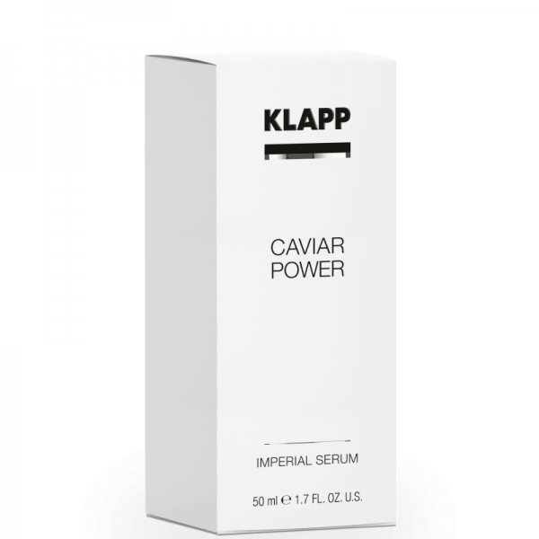 Klapp caviar power Imperial serum (Сыворотка «Империал»), 40 мл