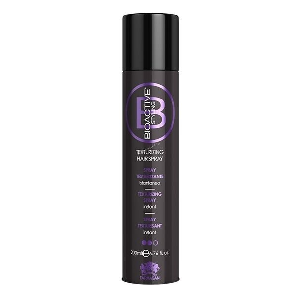 Farmagan Bioactive Styling Texturizing Spray (Спрей для волос текстурирующий), 200 мл