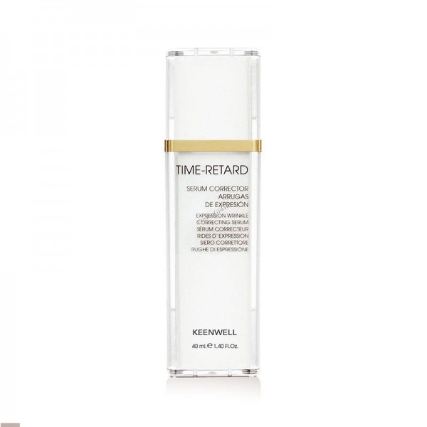 Keenwell Time retard expression line corrector serum (Сыворотка-корректор мимических морщин), 30 мл.