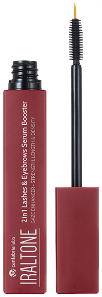 Cantabria Labs IRALTONE 2 in 1 Lashes and Eyebrows (Сыворотка-бустер 2 в 1 для бровей и ресниц), 10 мл
