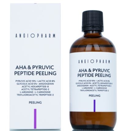 AHA & Pyruvic Peptide Peeling (АНА-пилинг с пептидами и пировиноградной кислотой)