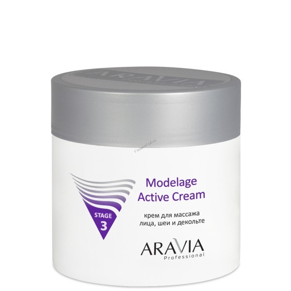 Aravia Modelage active cream (Крем для массажа), 300 мл