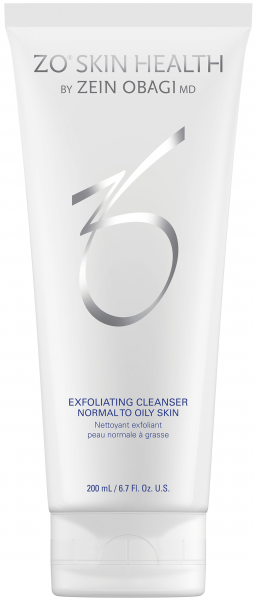 ZO Skin Health Offects Exfoliating Cleanser (Очищающее средство с отшелушивающим действием), 200 мл