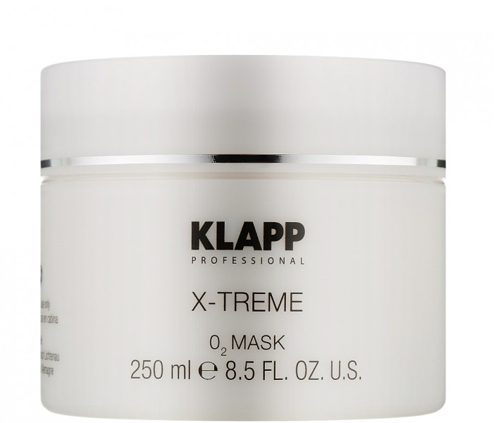 Klapp X-Treme O2 Mask (Кислородная маска), 250 мл