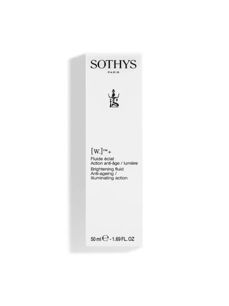 Sothys [W.]+ Brightening Fluid (Осветляющая сыворотка), 50 мл