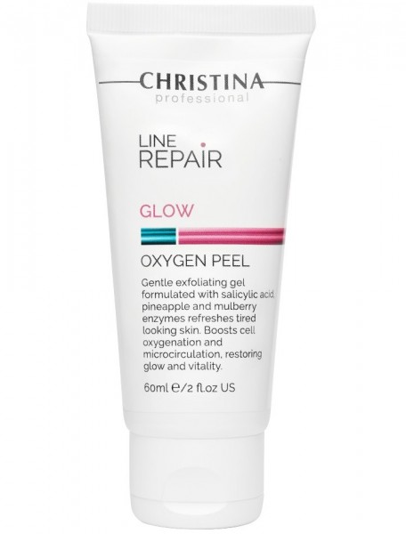 Christina Line Repair Glow Oxygen Peel (Кислородный пилинг), 60 мл