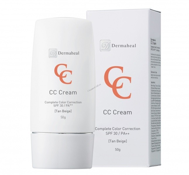Dermaheal CC cream (Крем тональный), 50 мл