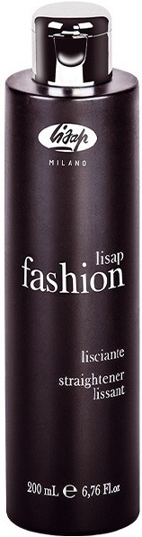 Lisap Lisciante Fashion Straightener (Разглаживающий крем для непослушных кудрявых волос), 200 мл