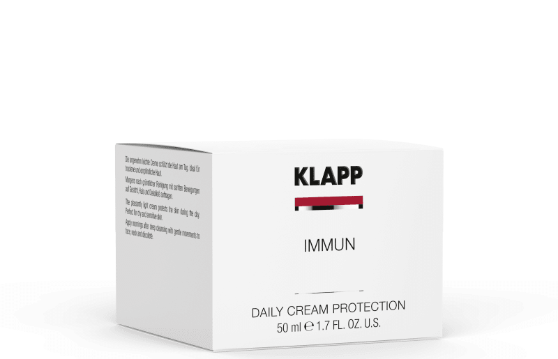 Klapp Immun Daily Cream Protection (Дневной крем)