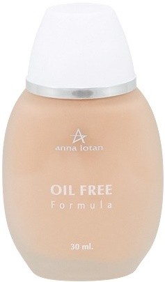 Anna Lotan Oil Free Formula (Тональный крем для жирной проблемной кожи), 30 мл