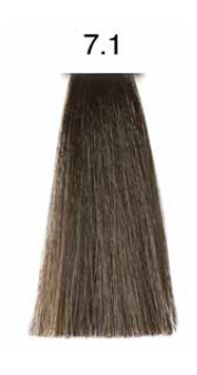 Argan & Keratin Color (Кремообразная краска-гель для волос без аммиака), 100 мл