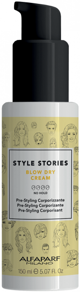 Alfaparf Blow Dry Cream (Разглаживающий крем), 150 мл