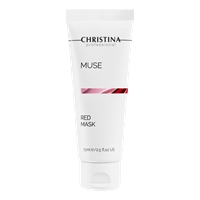 Muse Red Mask (Омолаживающая маска с экзосомами)