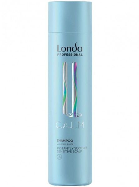 Londa Professional C.A.L.M. Shampoo (Шампунь для чувствительной кожи головы), 250 мл
