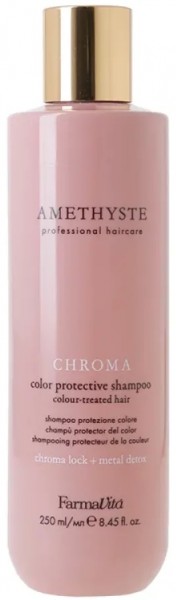 Amethyste Chroma Color Protective Shampoo (Шампунь для защиты цвета окрашенных волос)