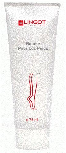 Lingot Gel-Cr&#232;me R&#233;chauffant Pour Les Pieds (Согревающий крем-гель для ног), 75 мл