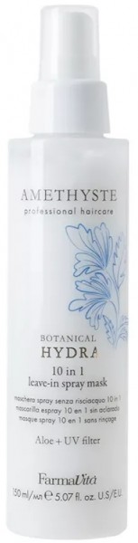 Amethyste Botanical Hydra 10 in 1 Leave-In Spray Mask (Спрей-маска 10 в 1 многофункциональная), 150 мл