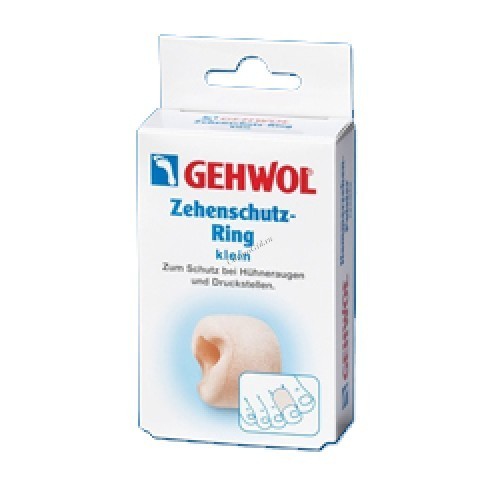 Gehwol zehenschutz ring (Защитные кольца для пальцев), 2 шт.