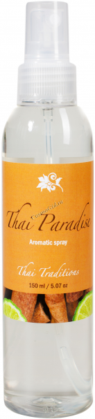 Thai Traditions Thai Paradise Aromatic Spray (Ароматический спрей Тайский Рай)