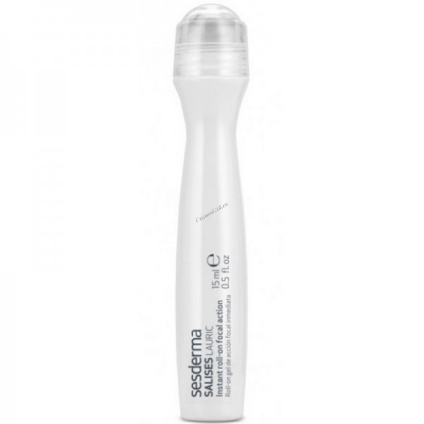 Sesderma Salises Lauric Instant focal action (Гель корректор точечный с лауриновой кислотой), 15 мл