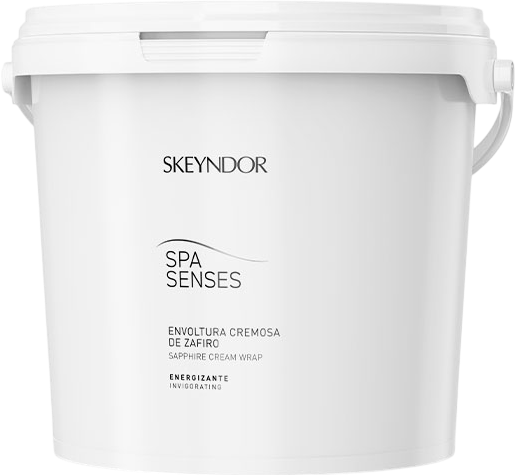 Skeyndor Spa Senses Sapphire Cream Wrap (Маска сапфир для тела), 2000 мл